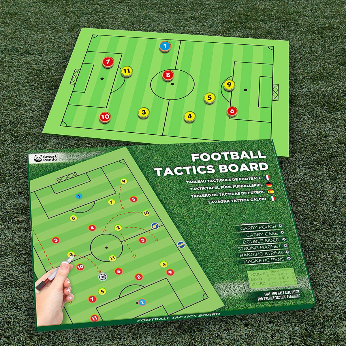 Football Tactics Board