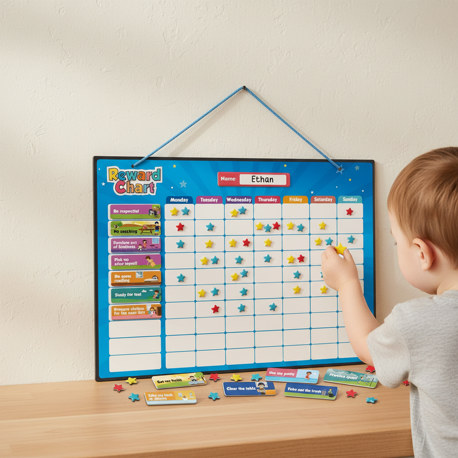 Do reward charts actually work? What the research really says