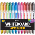 Dual-tip Whiteboard Pens