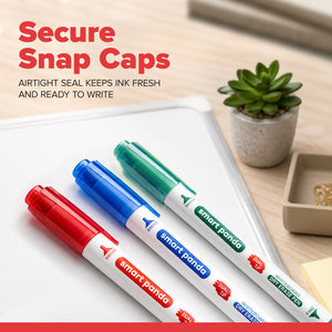 Dual-Tip Whiteboard Pens