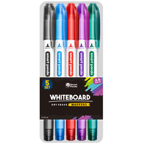 Dual-Tip Whiteboard Pens