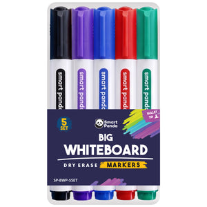 Bullet Tip Whiteboard Pens