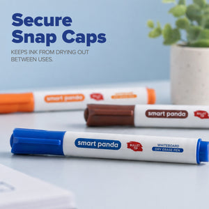 Bullet Tip Whiteboard Pens