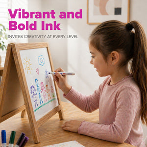 Bullet Tip Whiteboard Pens