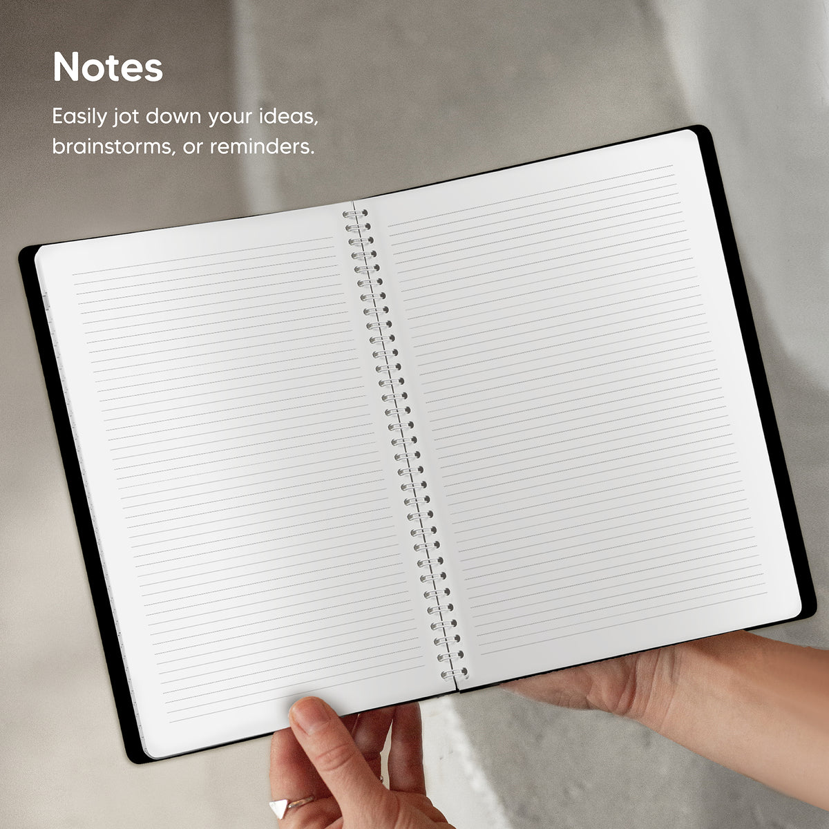 Dated Diary 2025 – Smart Panda