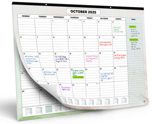 Wall Calendar 2026