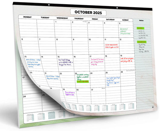 Wall Calendar 2026