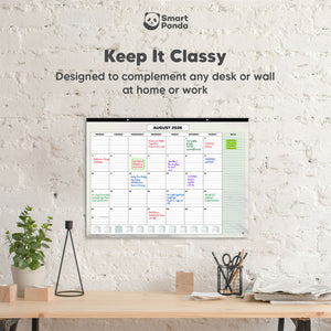 Wall Calendar 2026