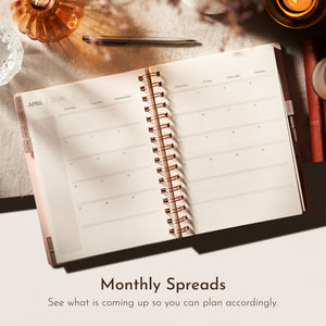 A5 Diary 2026