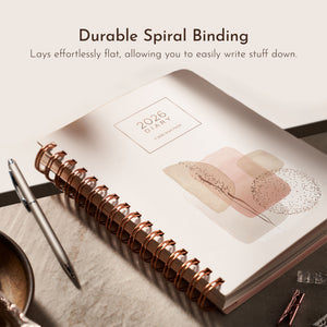 A5 Diary 2026