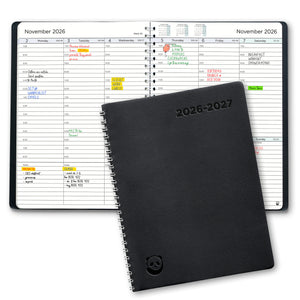 Academic Diary 2026–2027 Week to View