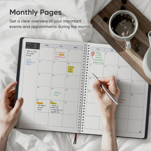 Academic Diary 2026–2027 Week to View