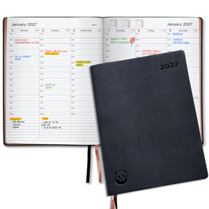 Premium Diary 2027
