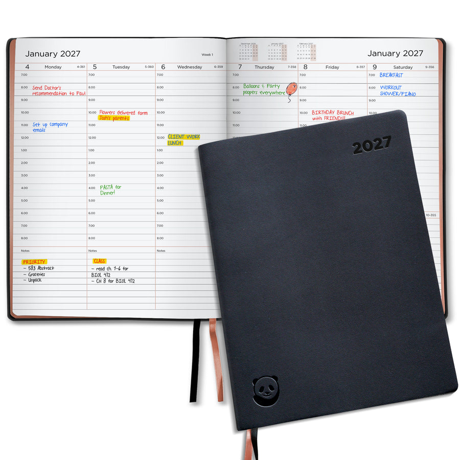 Premium Diary 2027