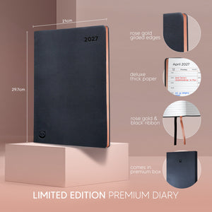 Premium Diary 2027