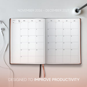 Premium Diary 2027