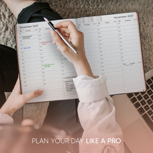 Premium Diary 2027