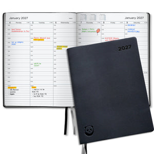 Premium Diary 2027