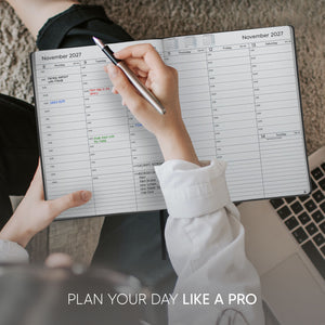 Premium Diary 2027