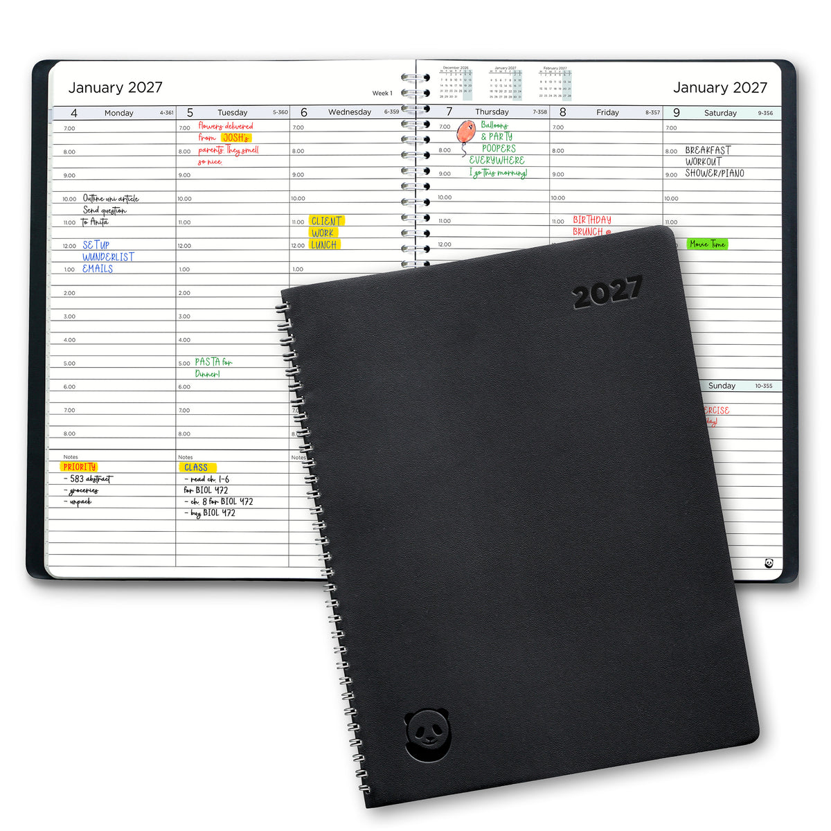 2027 Diary