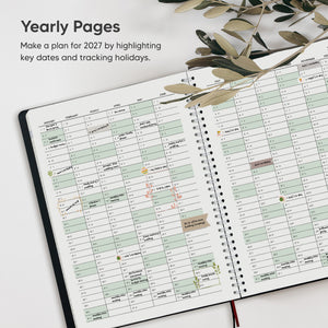 2027 Diary