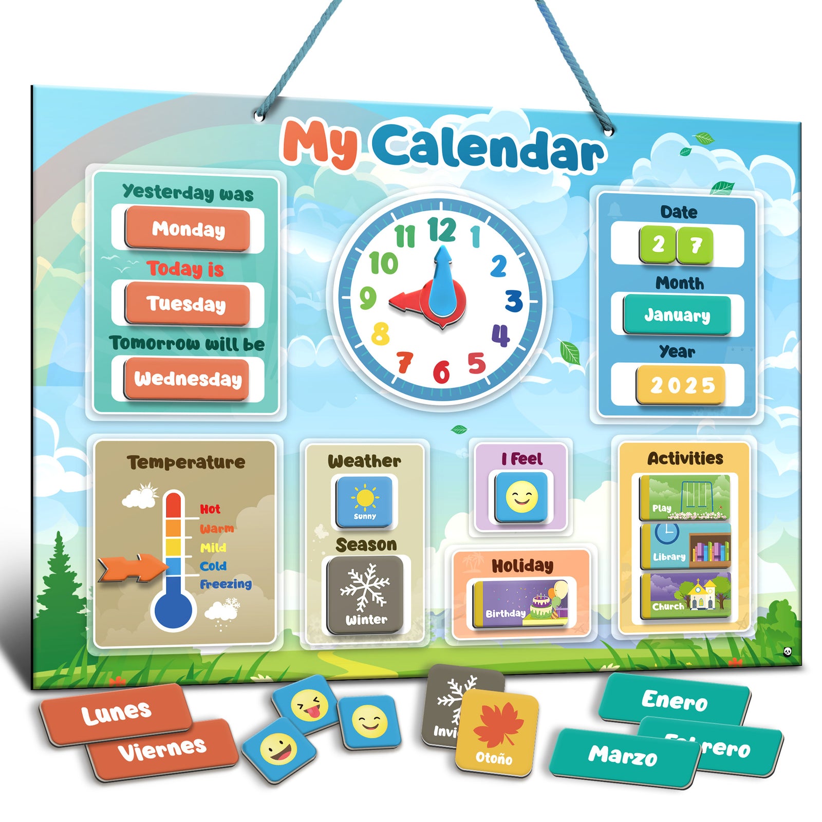 My First Calendar