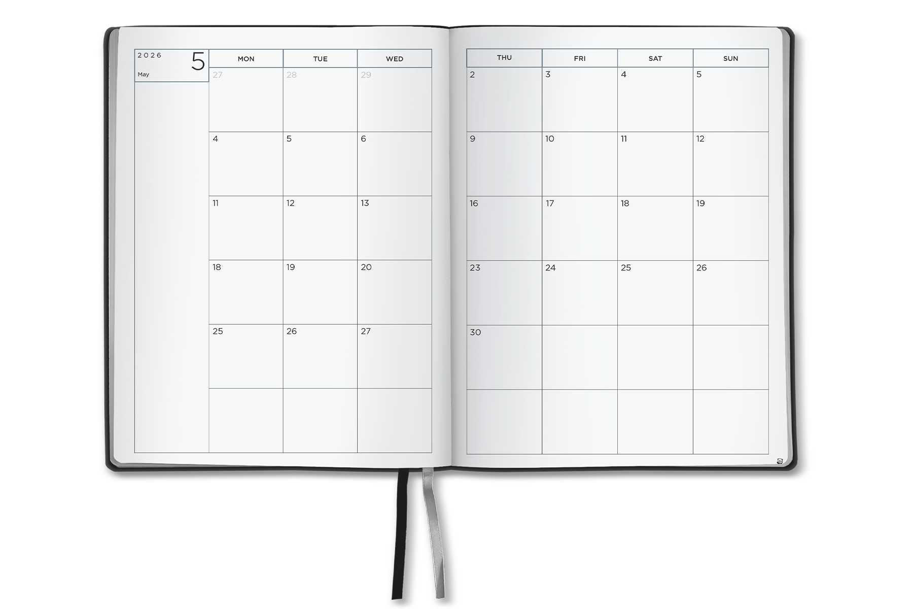 Monthly View