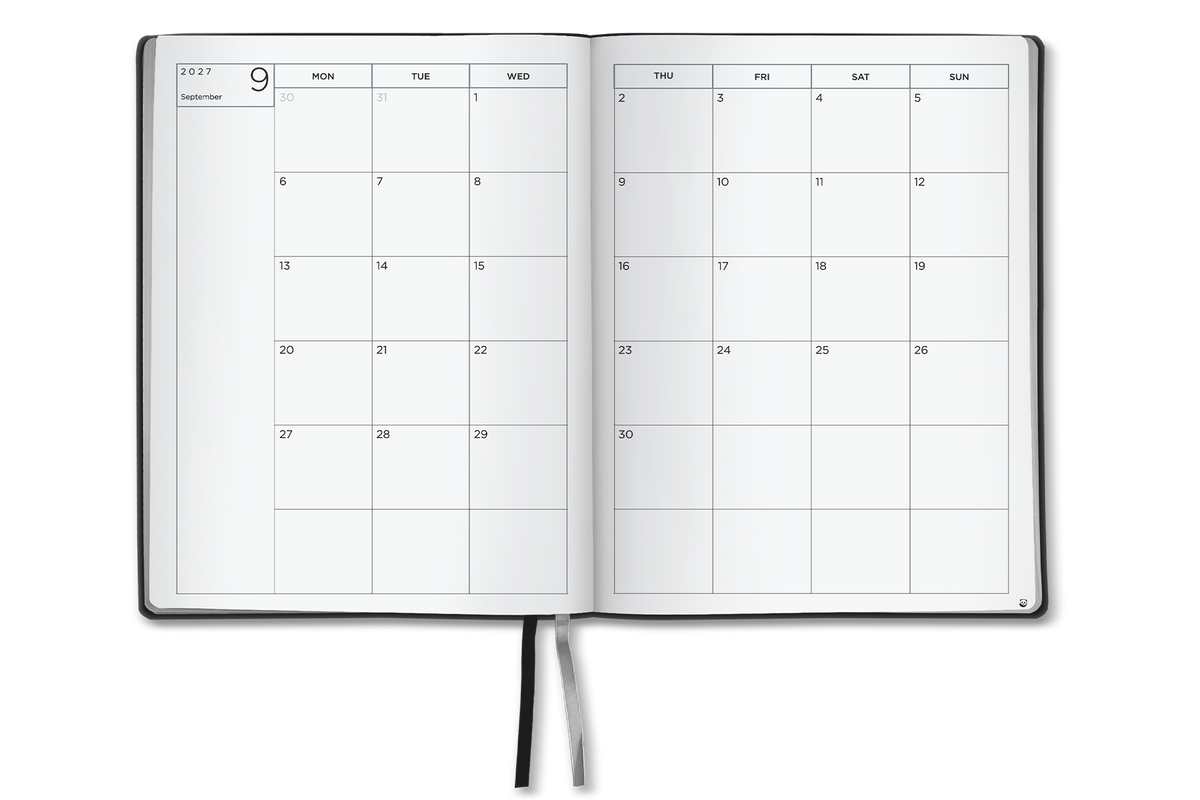 Monthly View