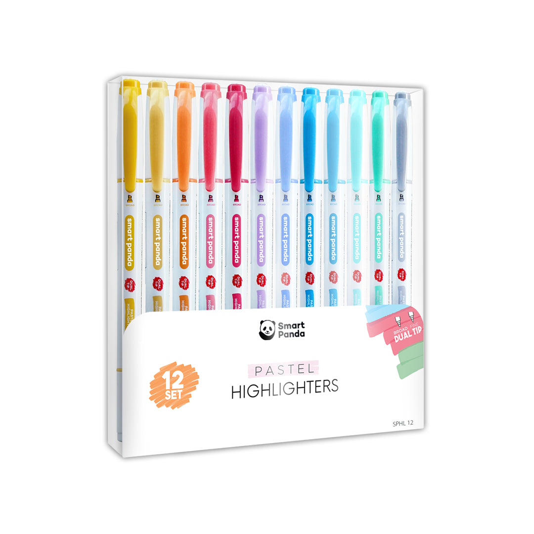 Pastel Highlighters