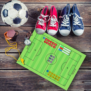 Football Tactics Board