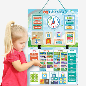 My First Calendar