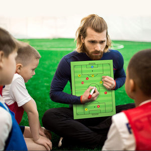 Football Tactics Board