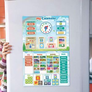 My First Calendar