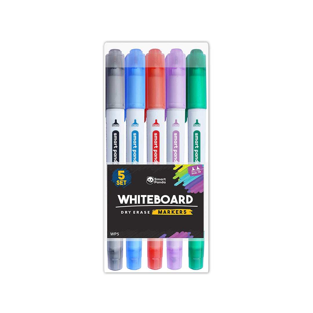 Dual-tip Whiteboard Pens
