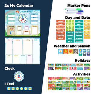 My First Calendar