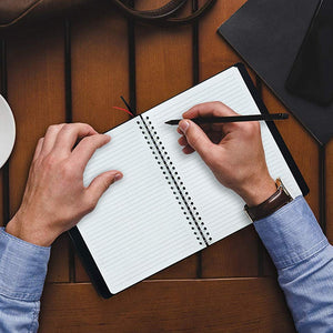 A5 Lined Notebook