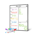 Fridge Menu Whiteboard