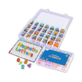 Magnetic Letters & Numbers