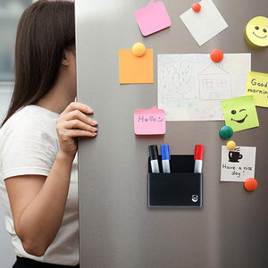 Magnetic Pen Holder
