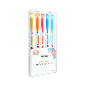 Pastel Highlighters