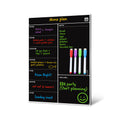 Fridge Menu Blackboard