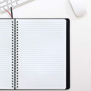 A5 Lined Notebook