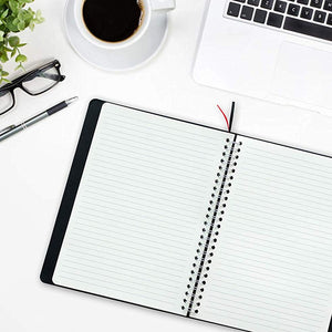 A5 Lined Notebook