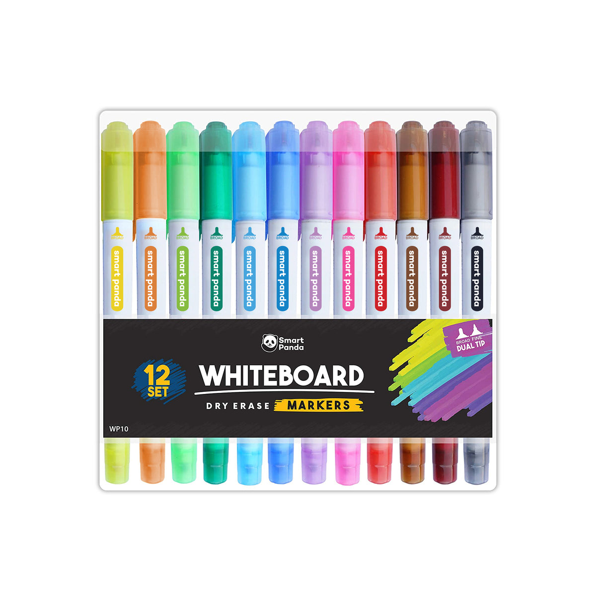 Dual-tip Whiteboard Pens