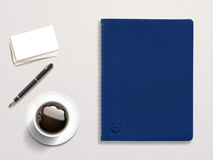 A5 Lined Notebook