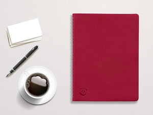 A5 Lined Notebook