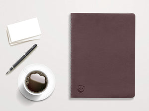 A5 Lined Notebook