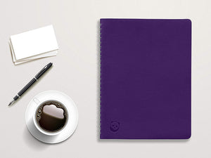 A5 Lined Notebook