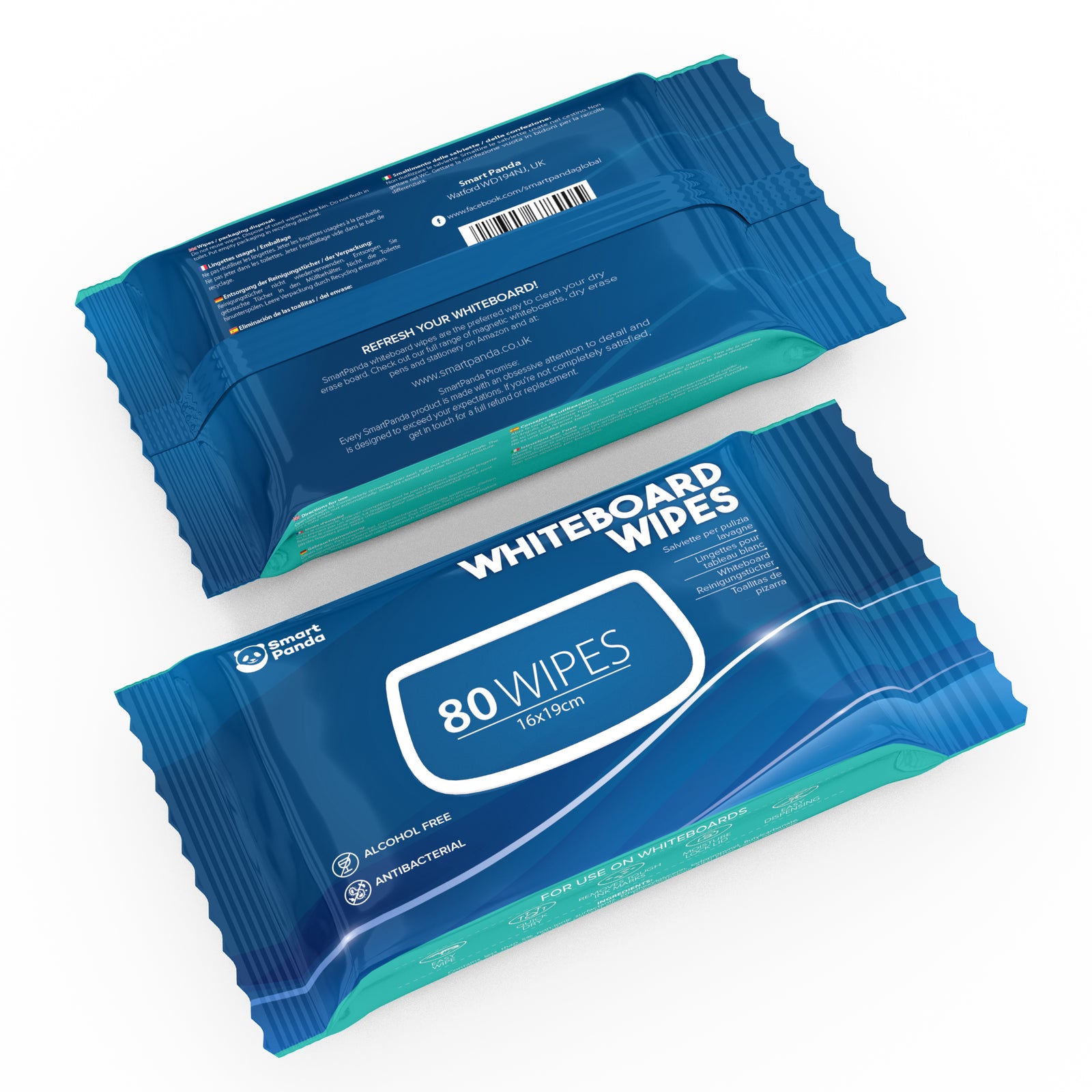 Whiteboard Wipes